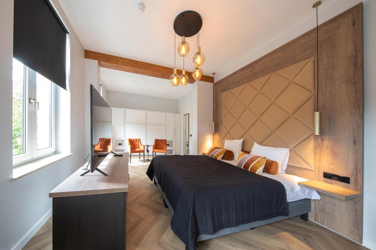 Boutique Hotel Scheepers Валкенбург Экстерьер фото