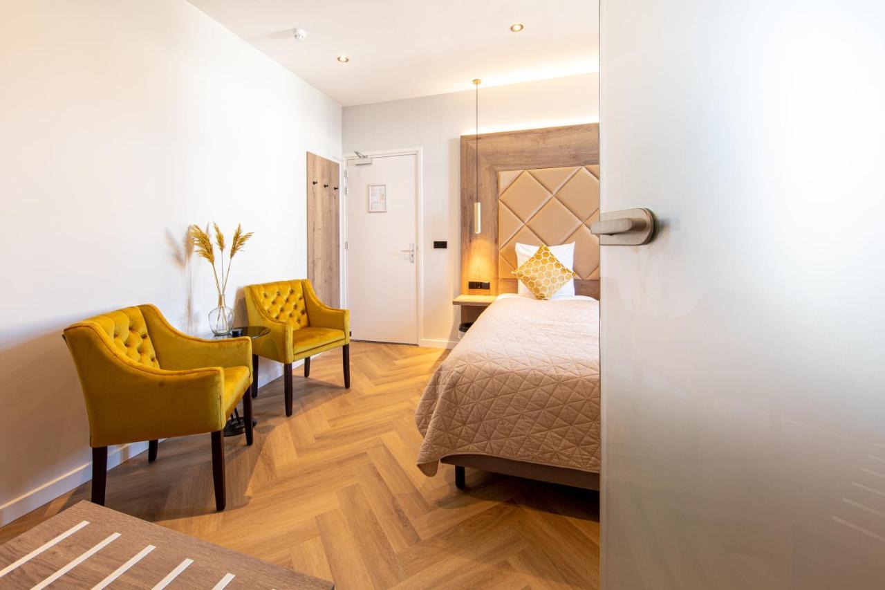 Boutique Hotel Scheepers Валкенбург Номер фото