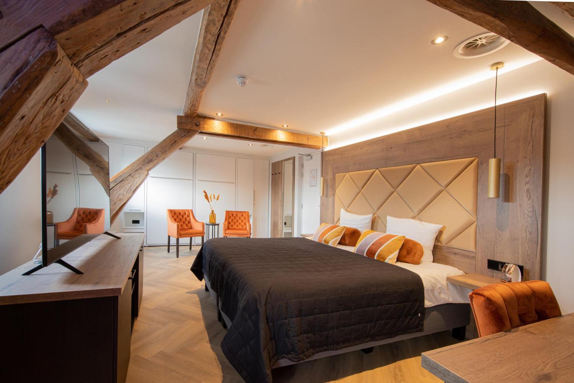 Boutique Hotel Scheepers Валкенбург Номер фото