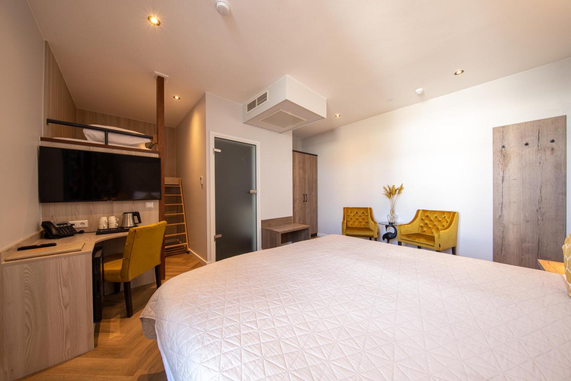 Boutique Hotel Scheepers Валкенбург Номер фото