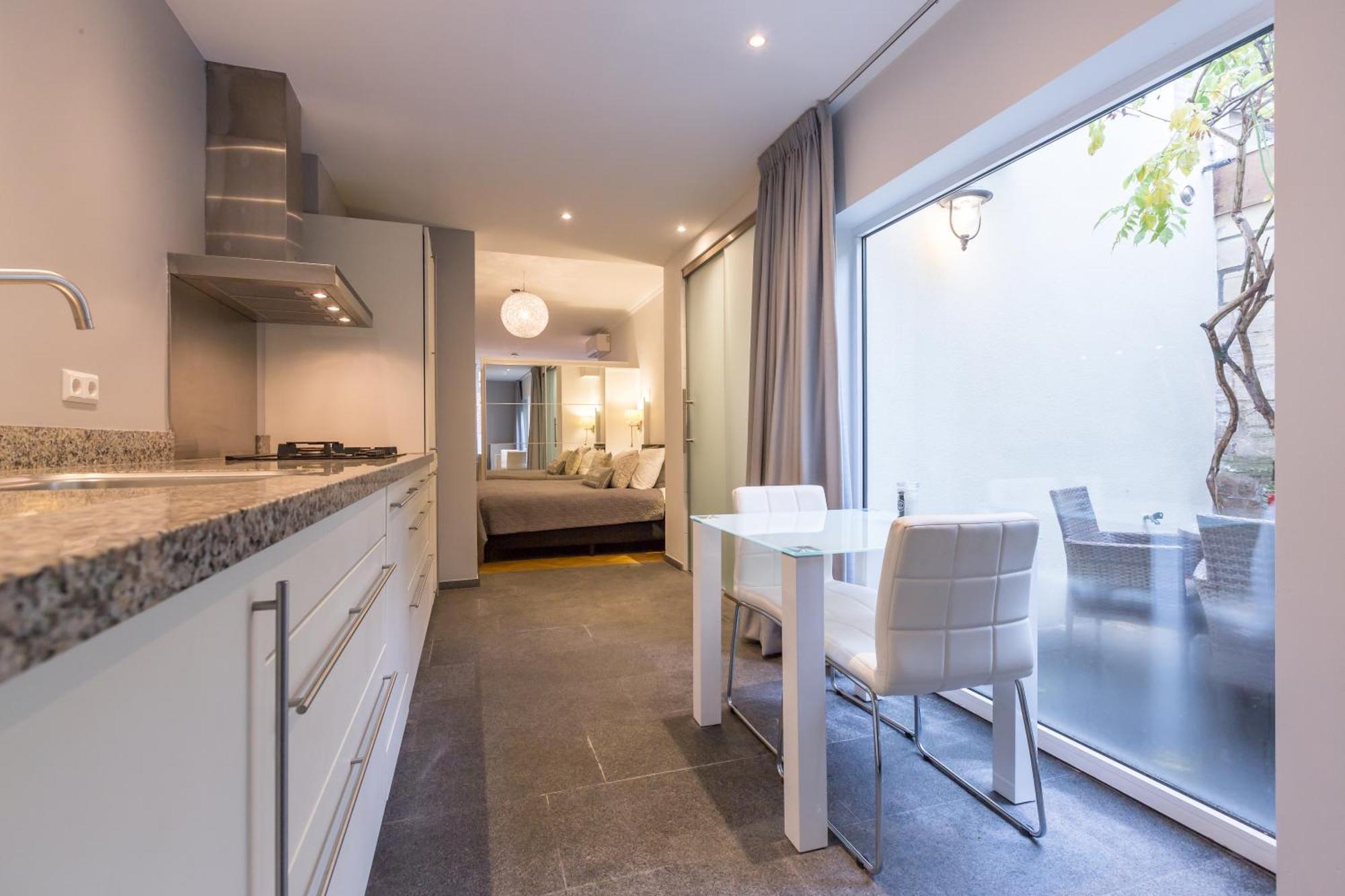 Boutique Hotel Scheepers Валкенбург Номер фото