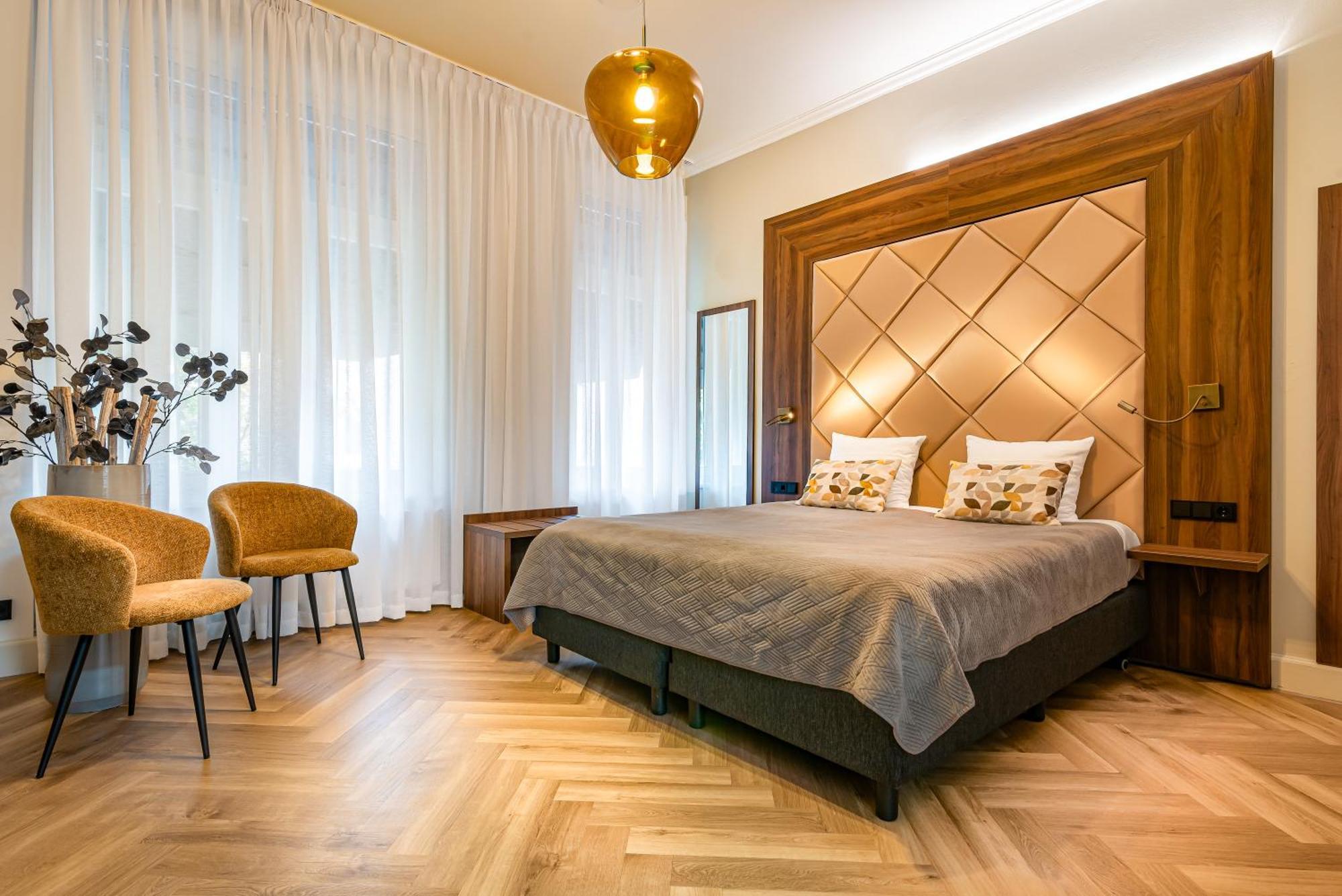 Boutique Hotel Scheepers Валкенбург Экстерьер фото