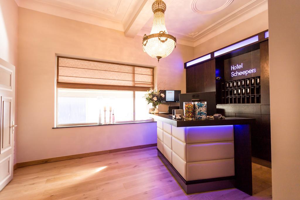Boutique Hotel Scheepers Валкенбург Экстерьер фото