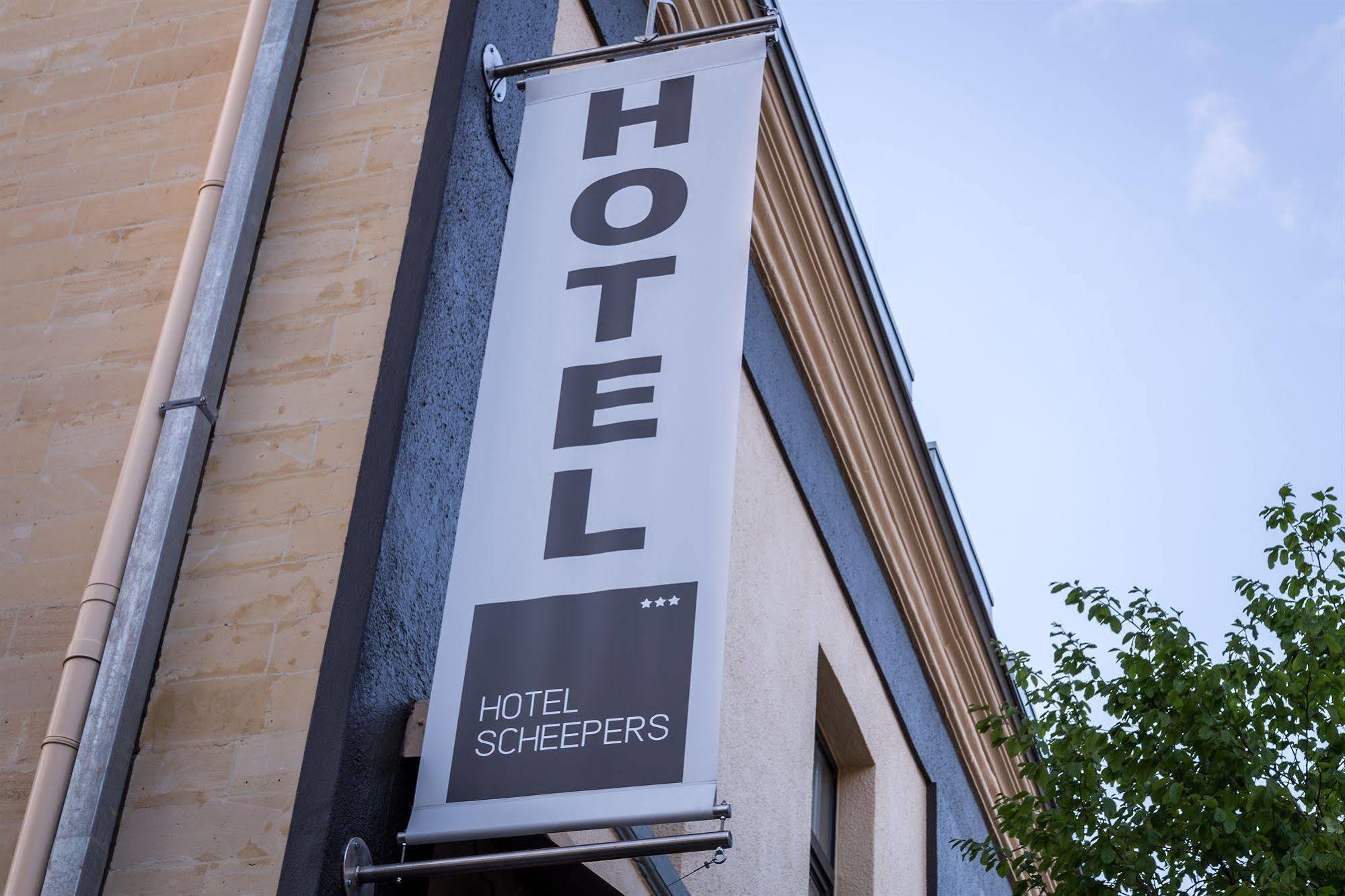 Boutique Hotel Scheepers Валкенбург Экстерьер фото