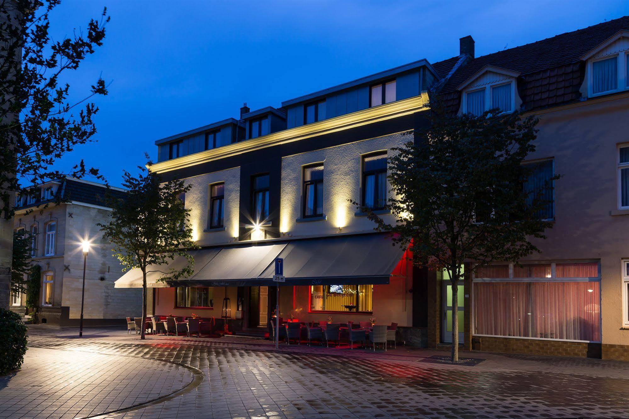 Boutique Hotel Scheepers Валкенбург Экстерьер фото